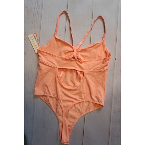 Colsie Women's Jade Balletcore Bodysuit - NWT - Picture 6 of 6